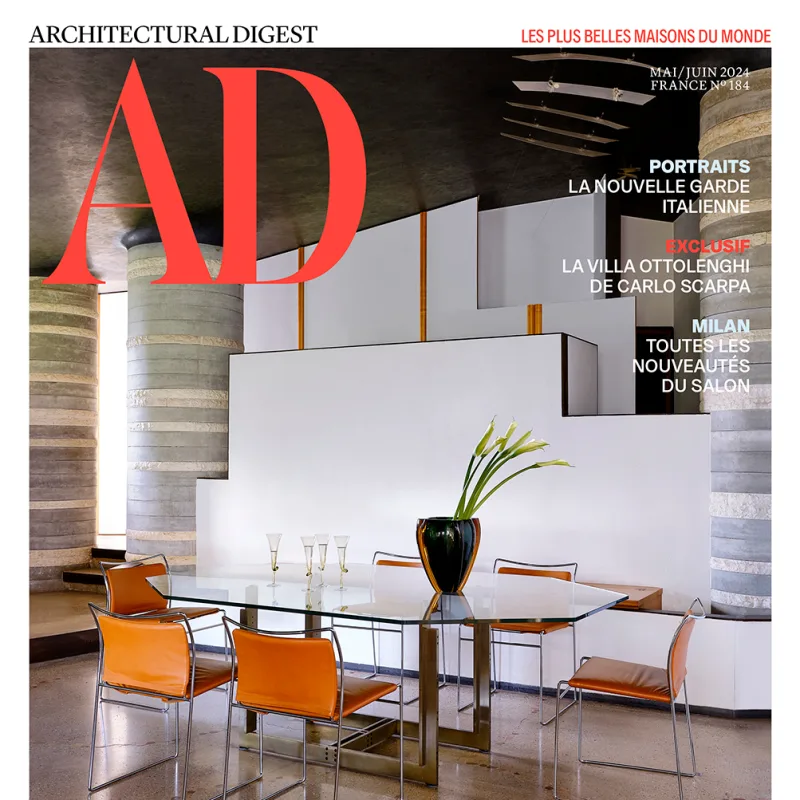 AD - N°184 - Objets de désir